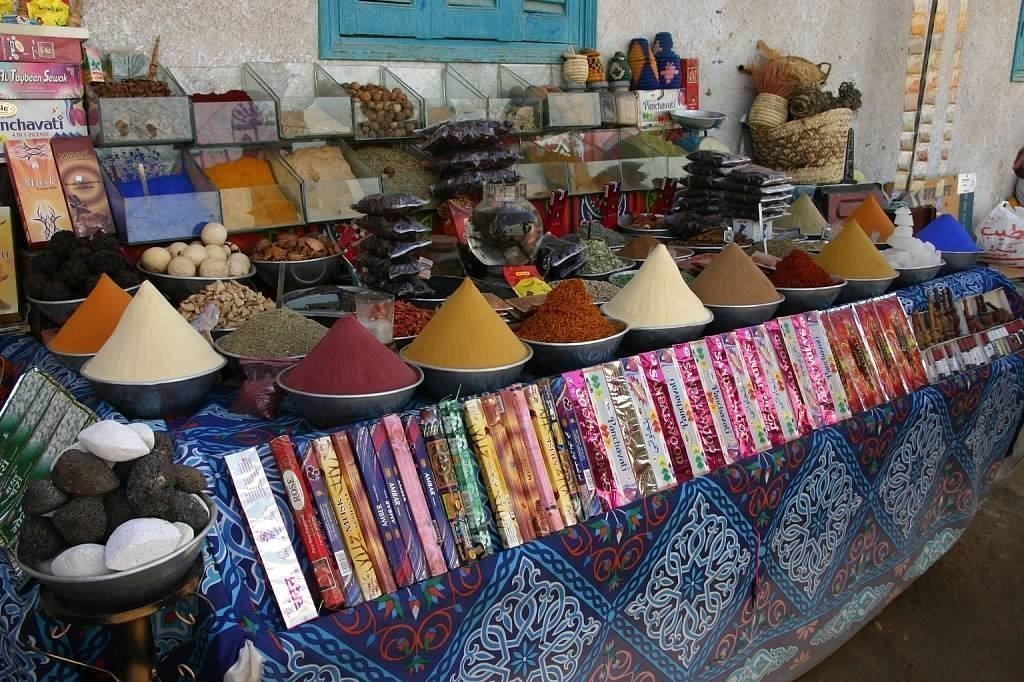 Things to do in Egypt - Shop around