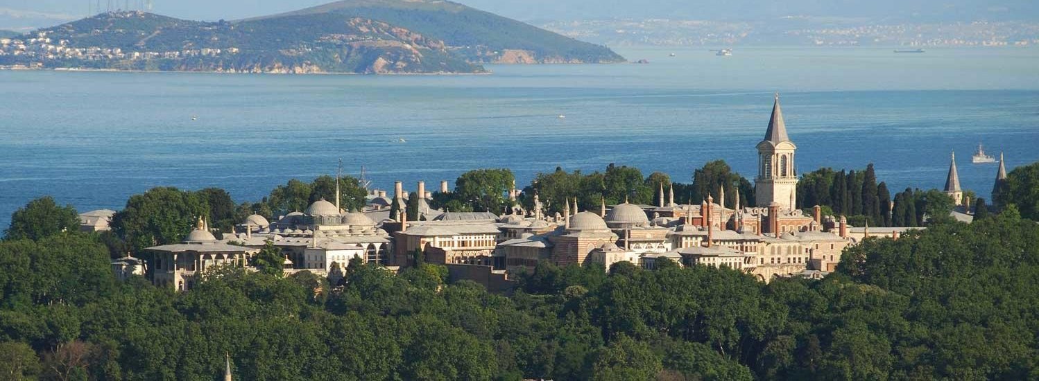 Things to do in Istanbul - Topkapi Palace