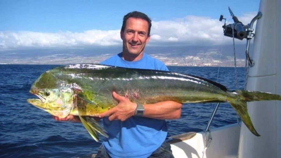 Take a fishing tour in Los Cristianos - definitely a thing to do!