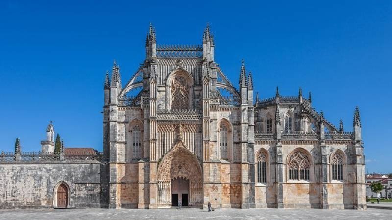 Things to do in Portugal - Batalha Monastery