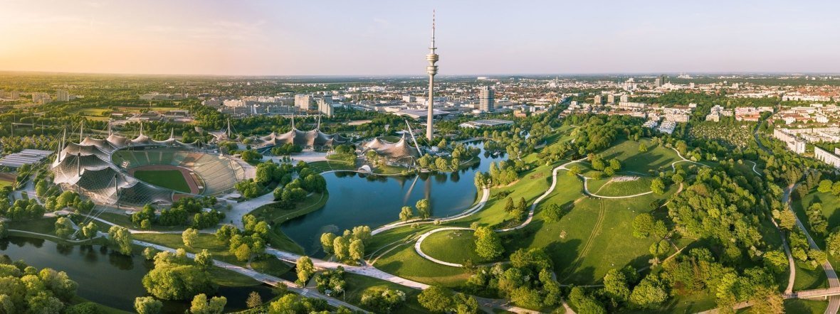 Things to do in Munich - Olympiapark