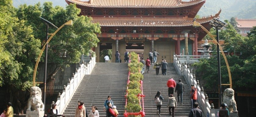 Things to do in Shenzhen - Chian Tianhou Temple