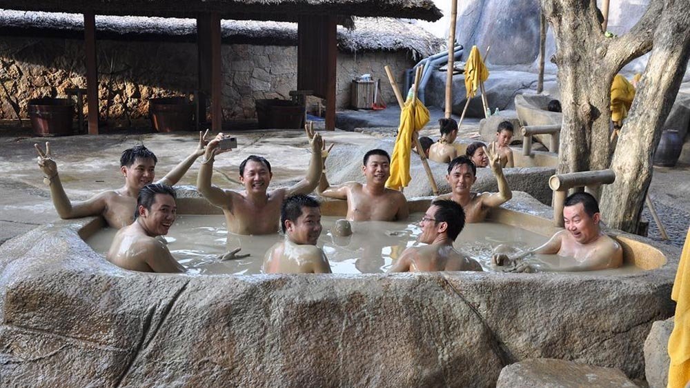 Things to do in Vietnam - Mud Bath Tour