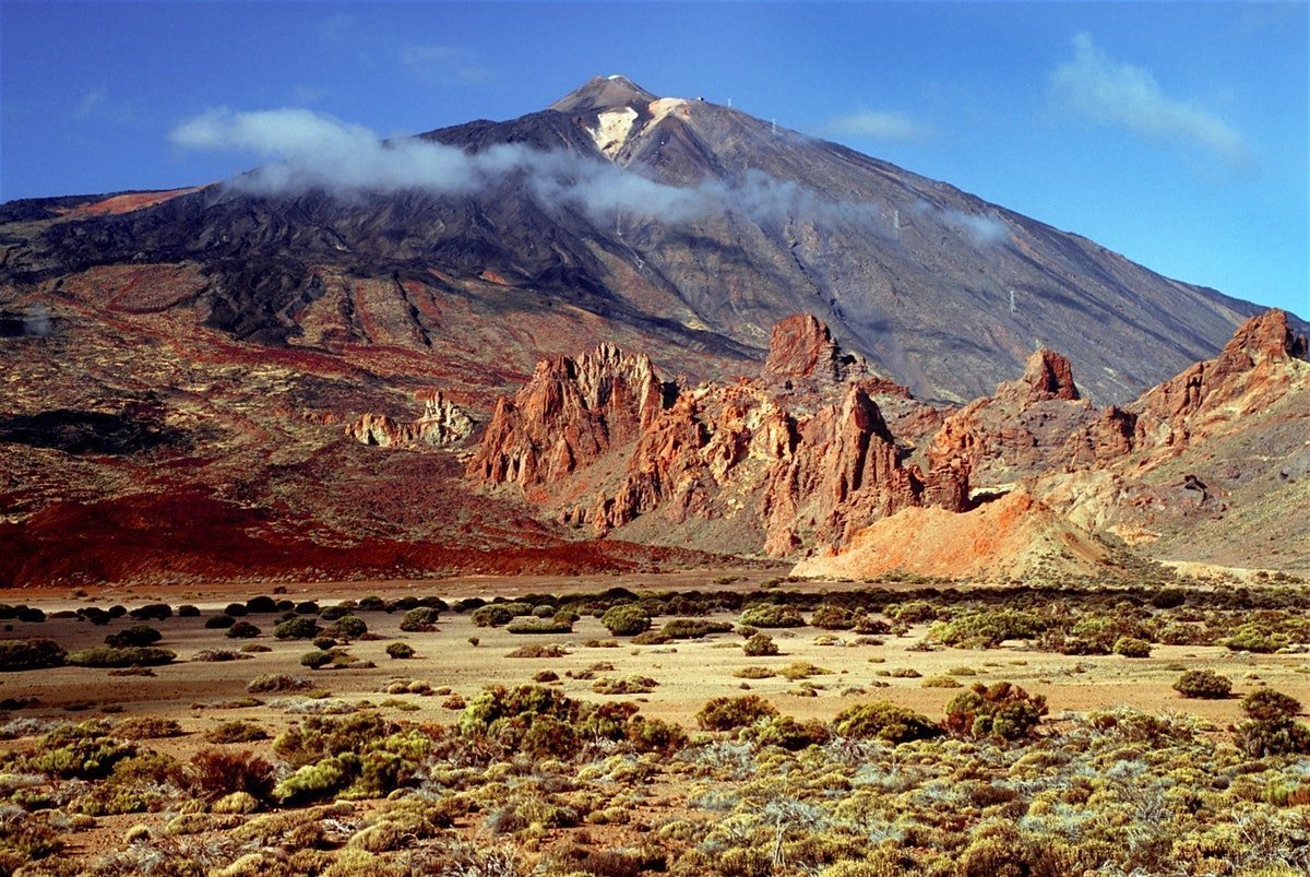 What to do in Tenerife - Mt Teide.