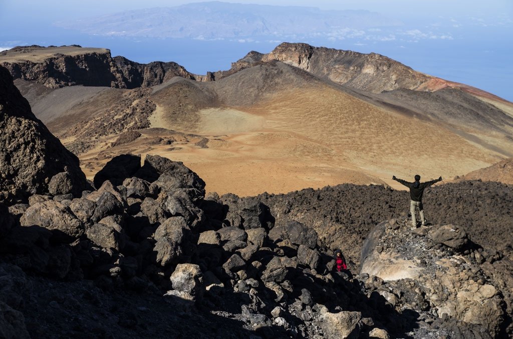 Excursions in Tenerife - Teide National Park