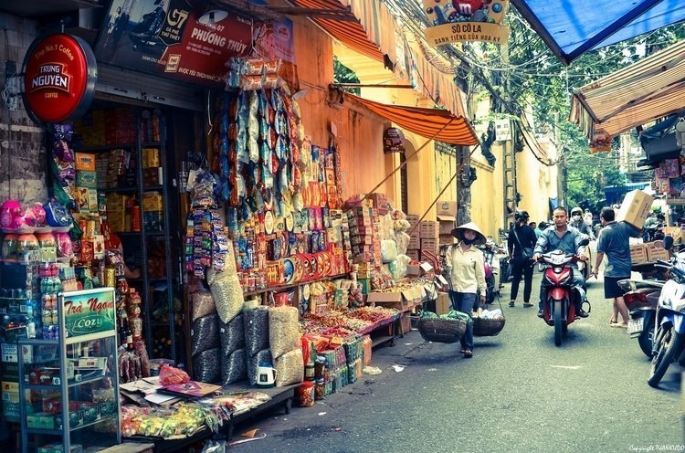 Things to do in Hanoi - Old Quarter