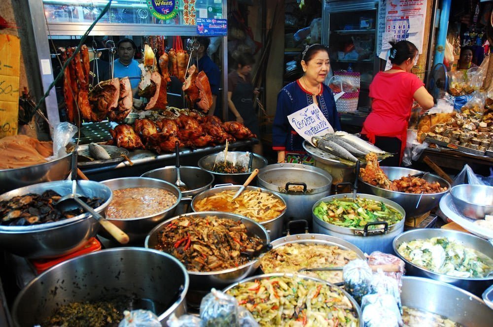 Things to do in Bangkok - Chinatown Food Tour