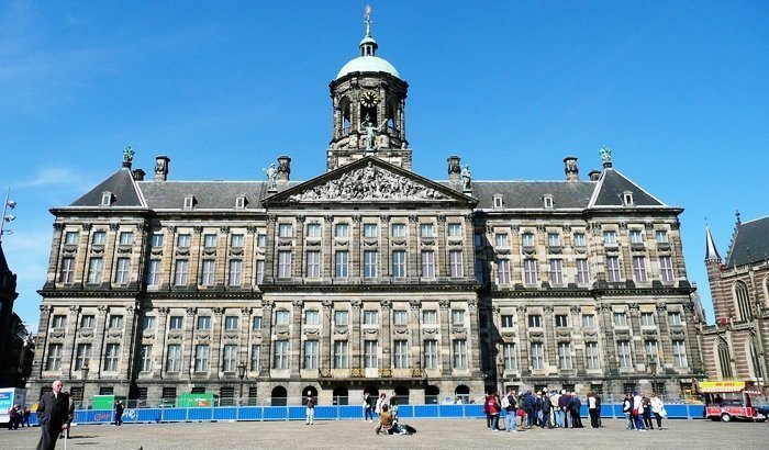 Things to do in Amsterdam - Royal Palace
