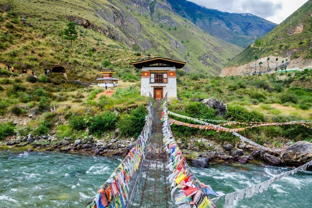 Top-10 Things to See in Bhutan