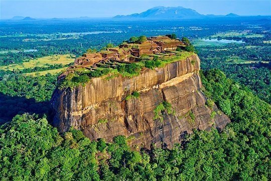 Things to do in Sri Lanka - Sigiriya