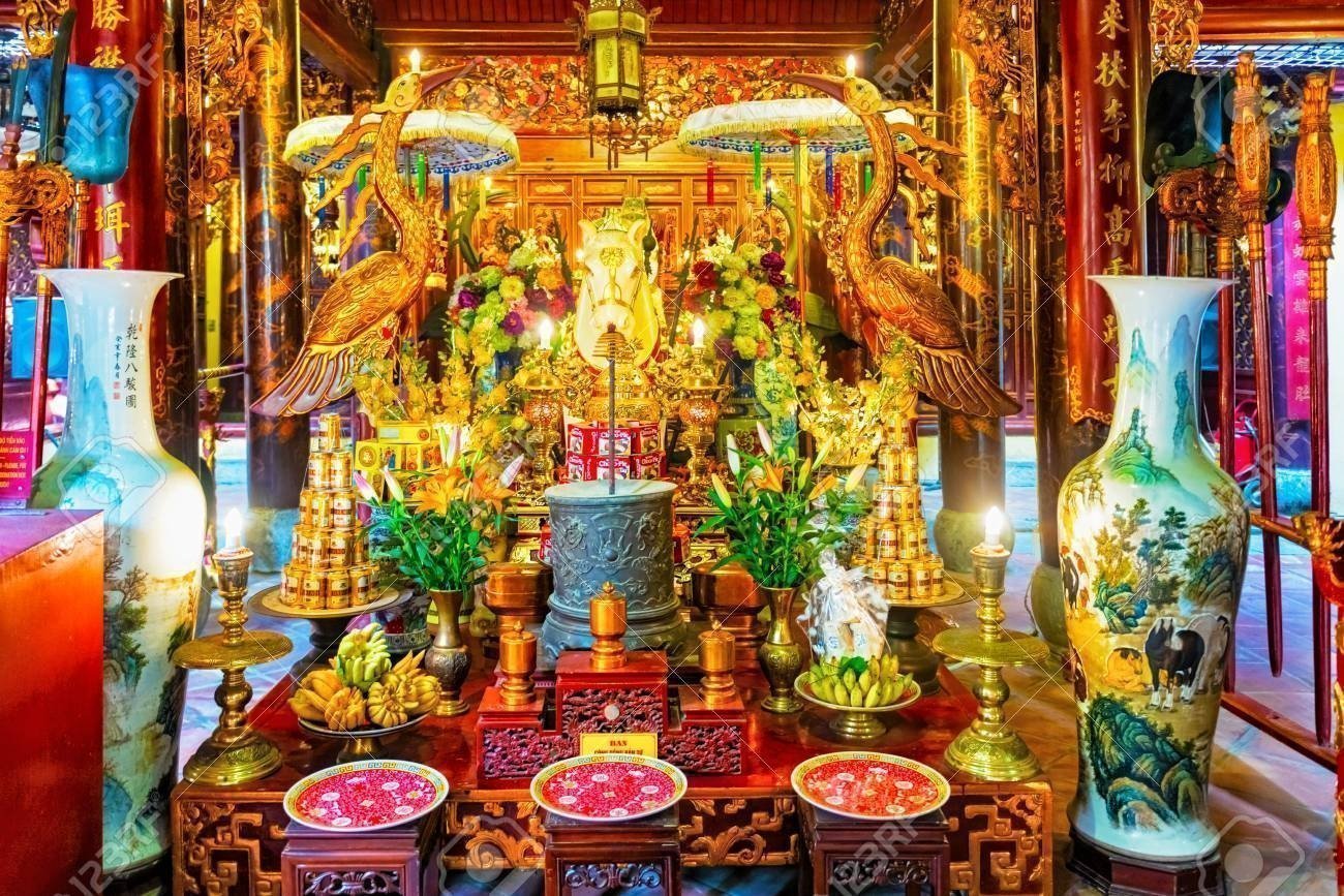 Things to do in Hanoi - Temples