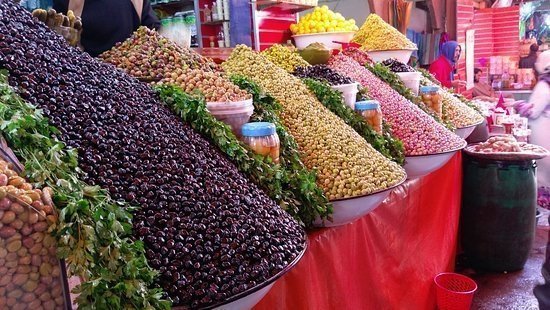 Things to do in Agadir - shopping