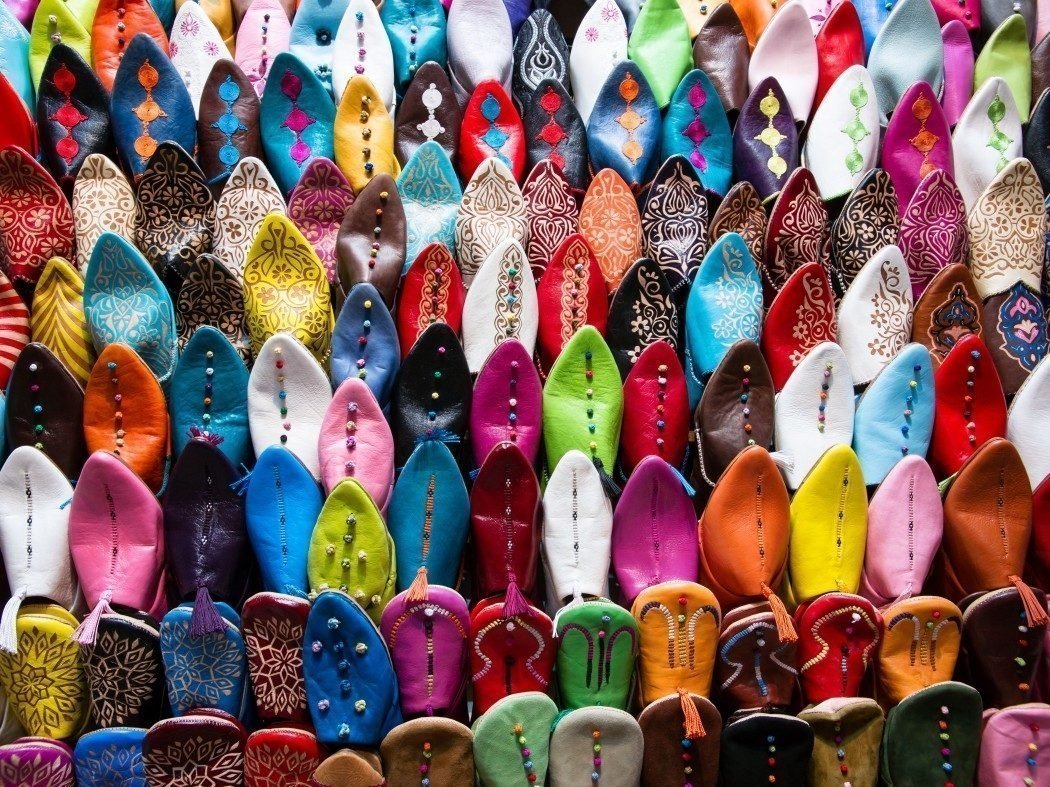 Things to do in Morocco - shopping