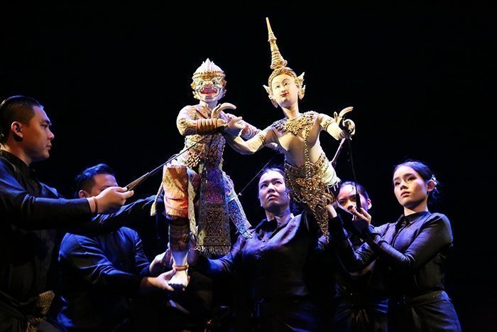 Things to do in Bangkok - Puppet show