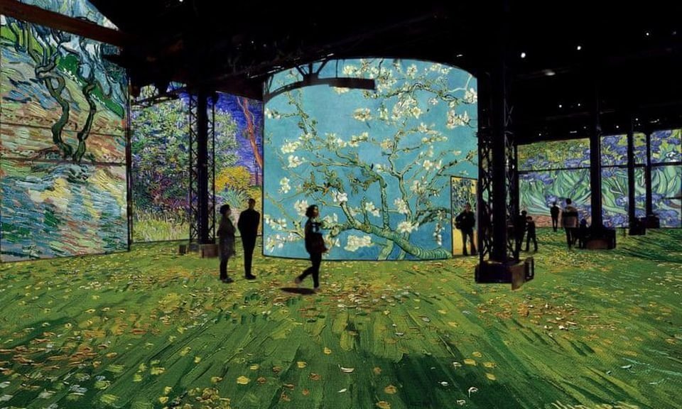 Things to do in Amsterdam - Van Gogh Museum