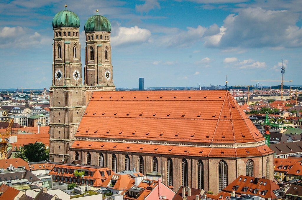 Things to do in Munich - Frauenkirche