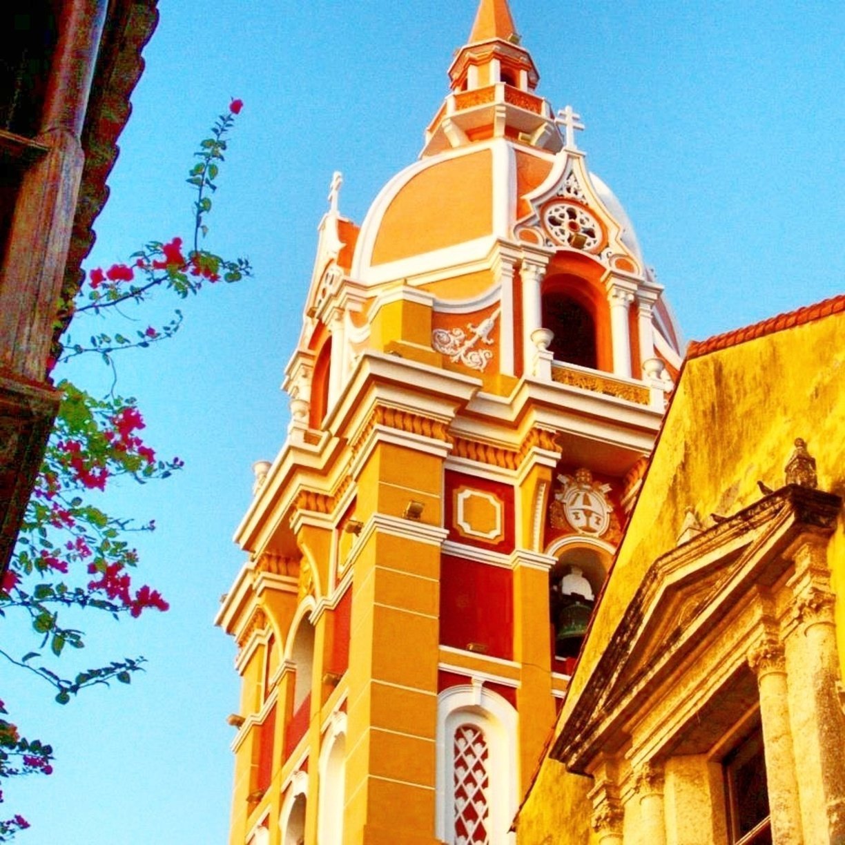 Things to do in Cartagena Colombia - Cartagena Cathedral