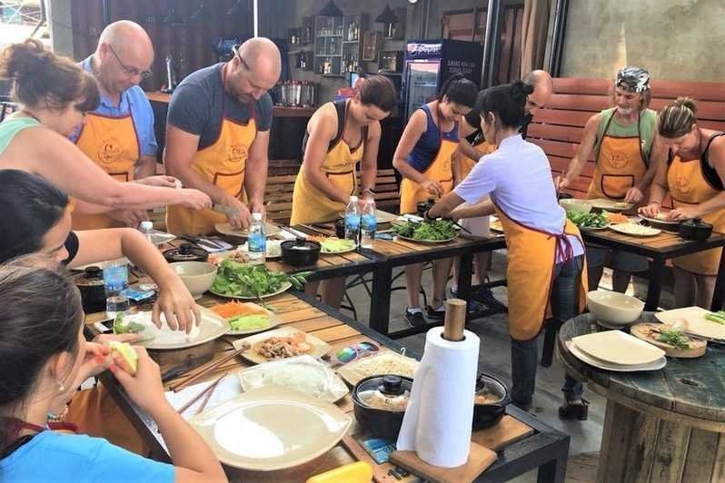 Things to do in Vietnam - cooking classes