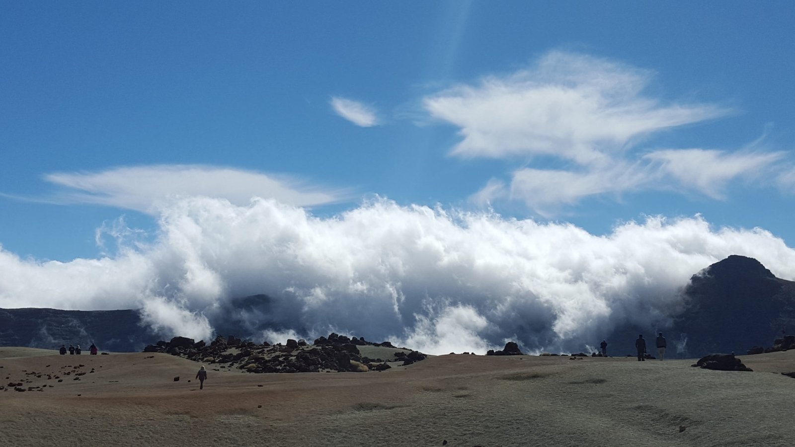 Attractions in Tenerife - excursion to Mt Teide