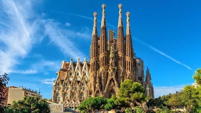 Things to Do in Barcelona - Sagrada Familia