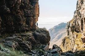 Things to do in Cape Town - climbing Table Mountain
