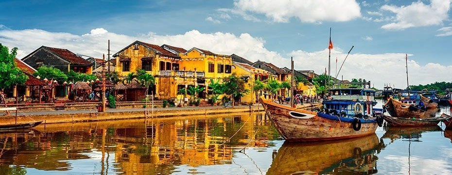 Things to do in Vietnam - Hoi An ancient town