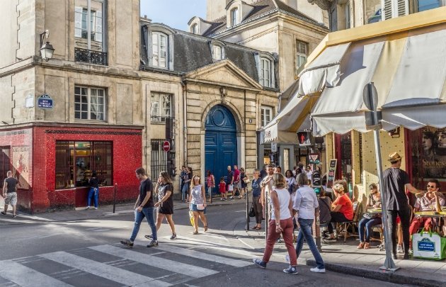 Things to do in Paris - Marais walking tour