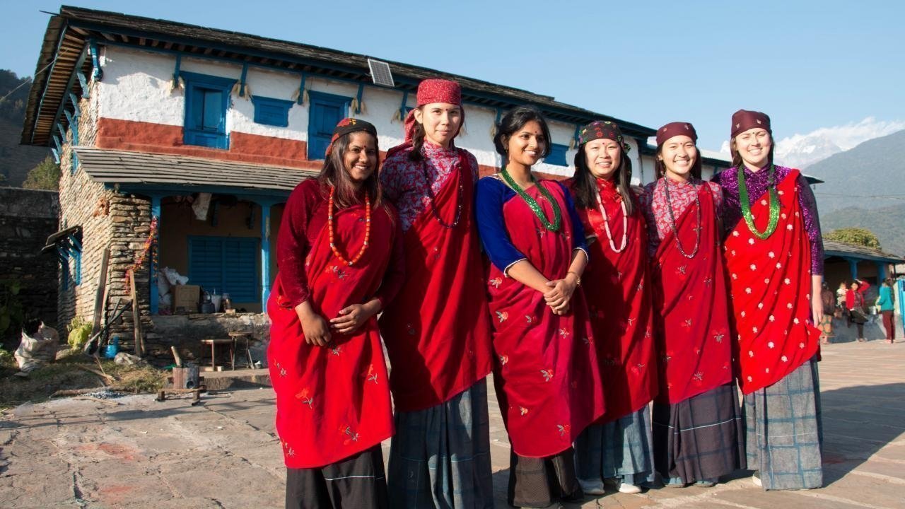 Nepal tour packages - contribute to locals