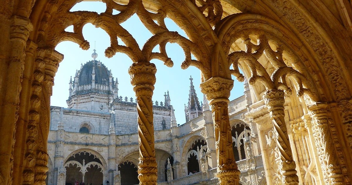 Things to do in Lisbon - Jeronimos Monastery