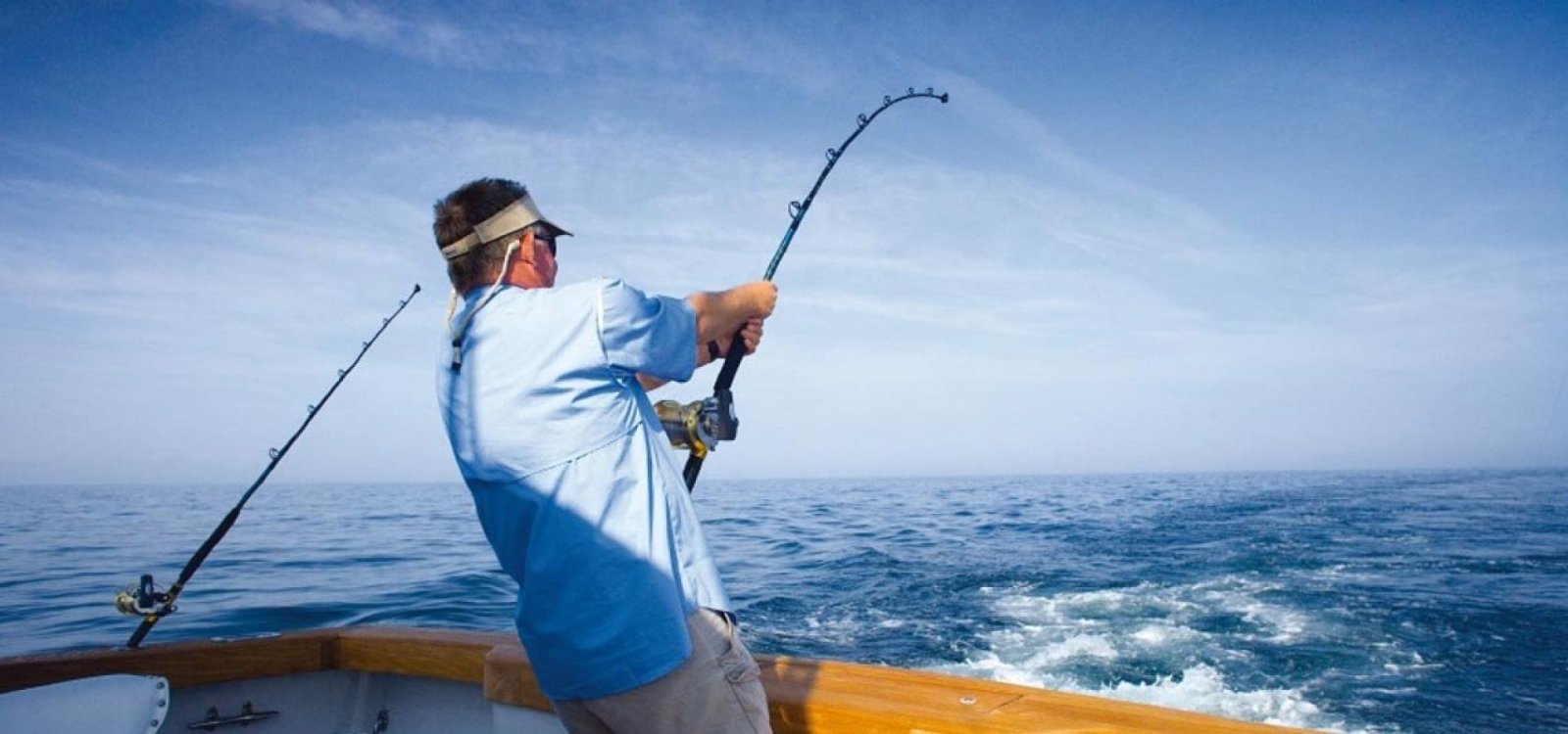 Big Game fishing trips in Tenerife with Golf Del Sur boat