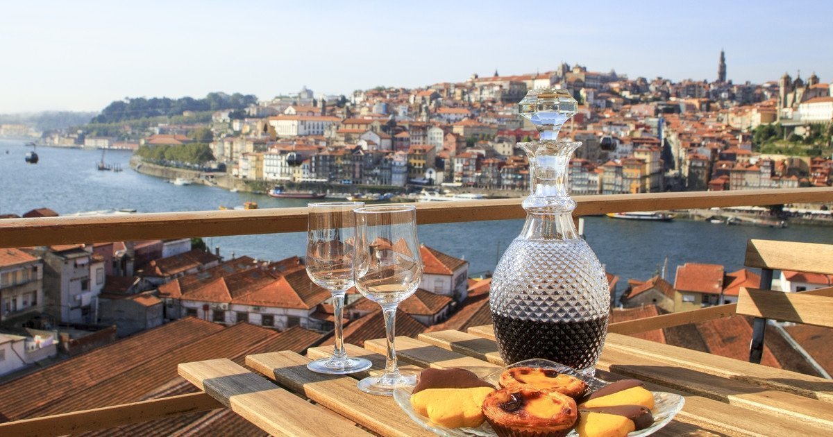 Things to do in Porto - port wine tasting
