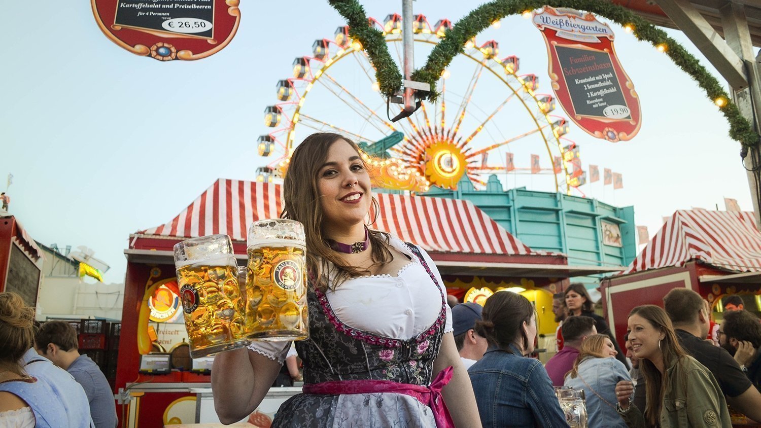 Things to do in Munich - Fruhlingsfest