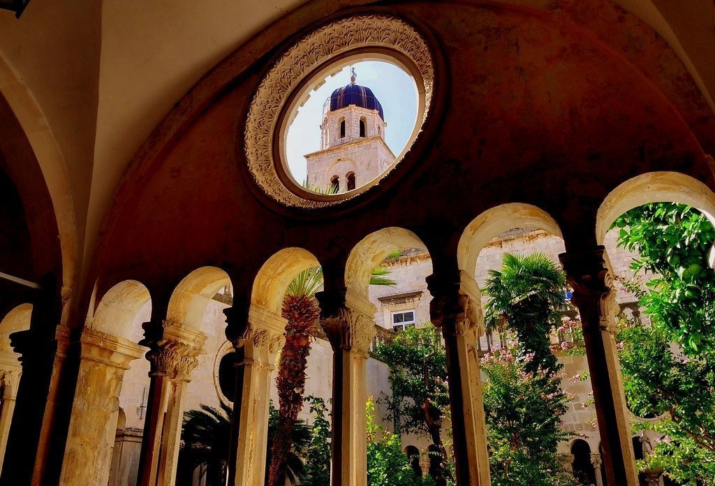 Things to do in Dubrovnik - Franciscan Monastery
