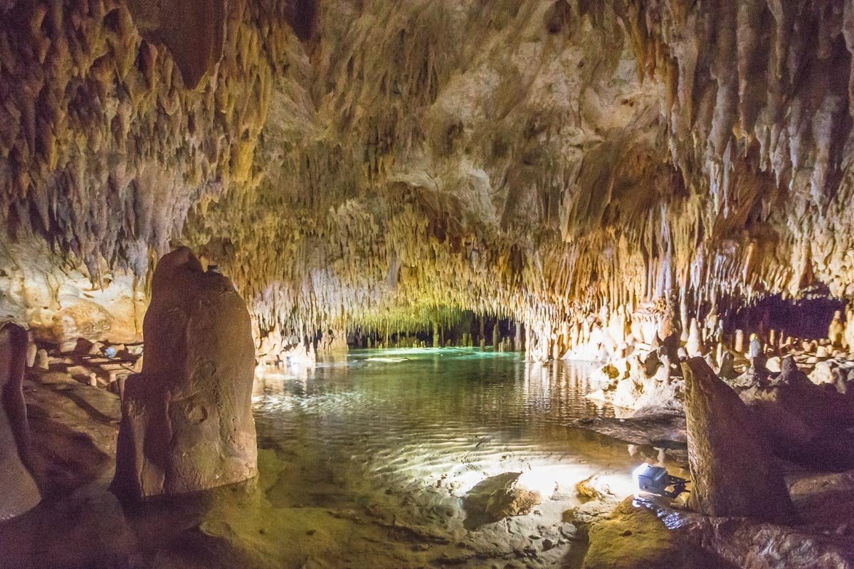 Things to do in the Cayman Islands - Crystal Caves