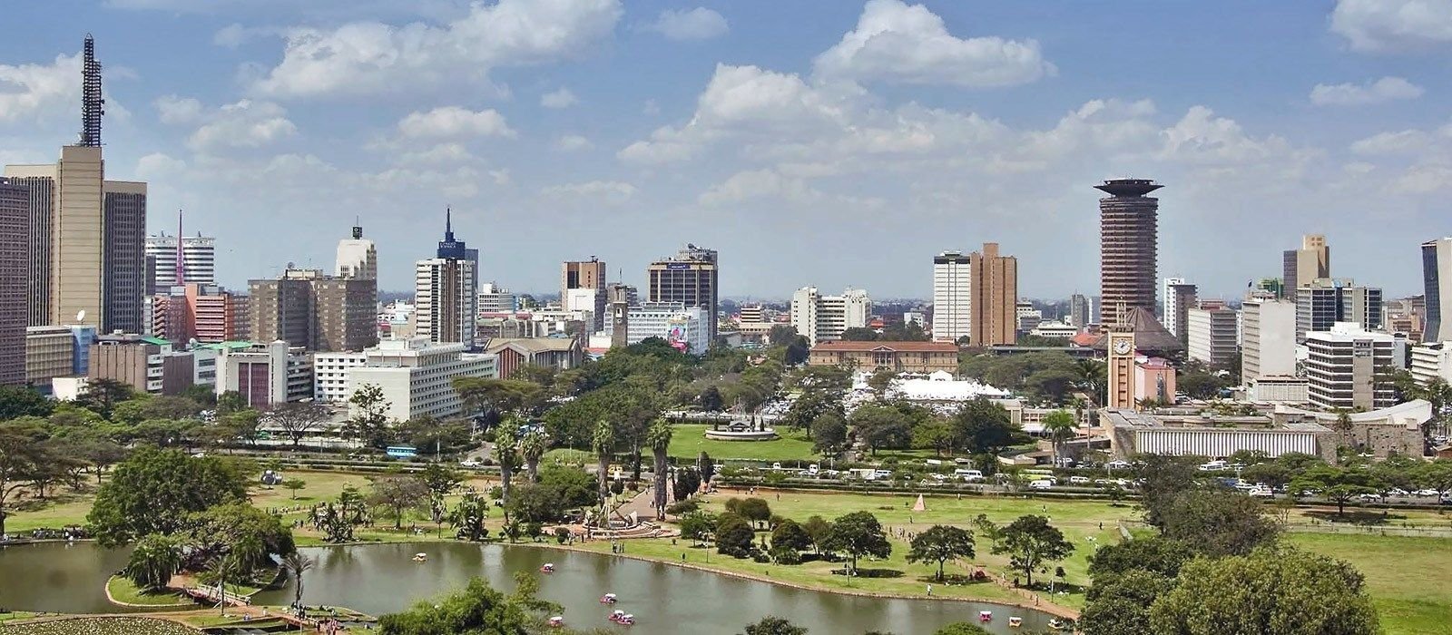 Nairobi, the capital city of Kenya is a place where from you usually start your safari