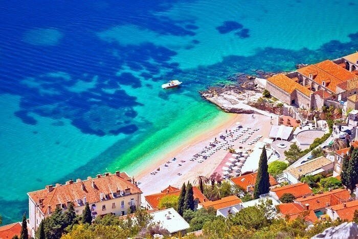 Things to do in Dubrovnik - Beaches