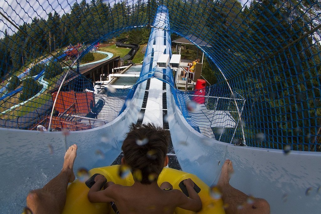 Things to do in Norway - Bo Sommerland Water Park