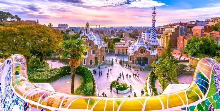 Things to Do in Barcelona - Parc Guell