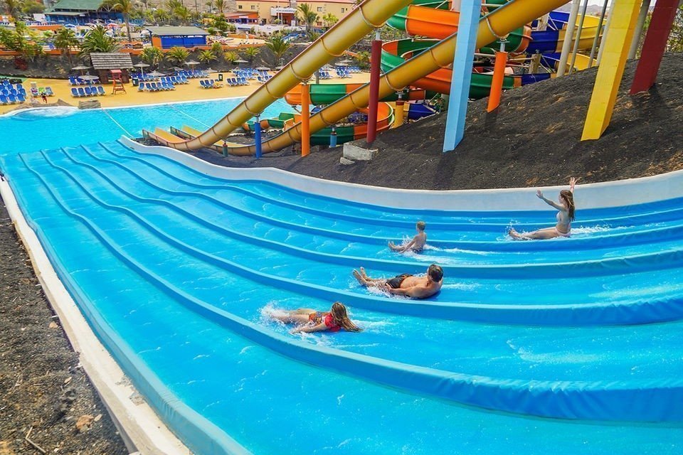 Fuerteventura things to do - Acua Water Park