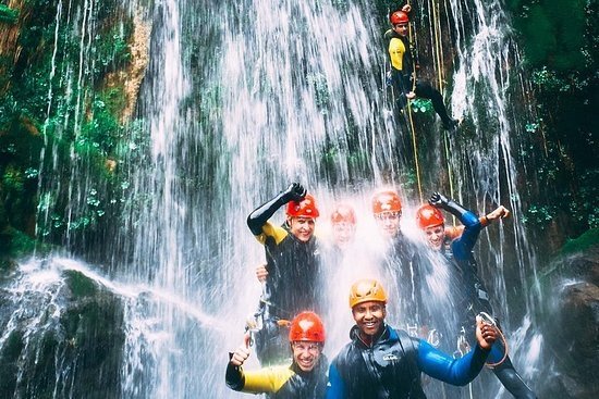 Things to do in Portugal - canyoning