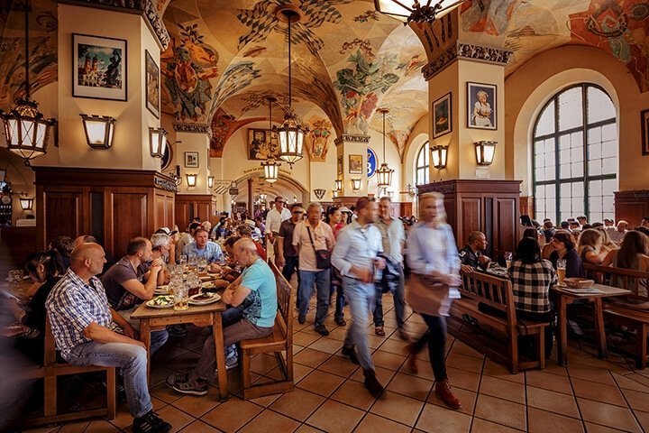 Things to do in Munich - Hofbrauhaus
