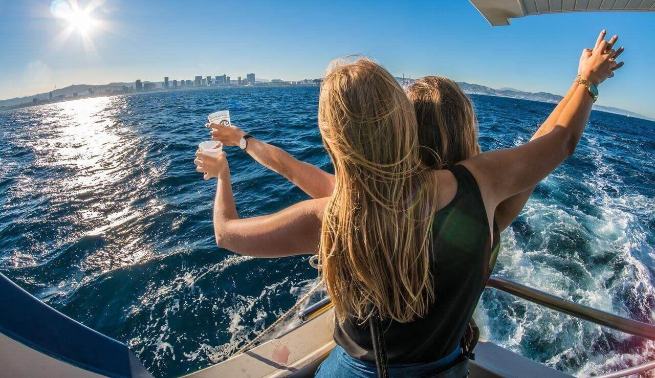 Things to Do in Barcelona - Boat Party