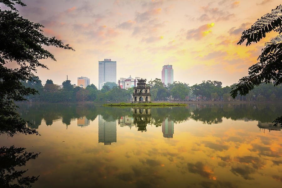 Things to do in Hanoi - Parks and Lakes