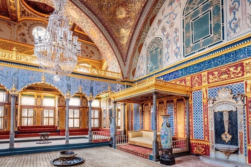 Things to do in Istanbul - Topkapi Palace