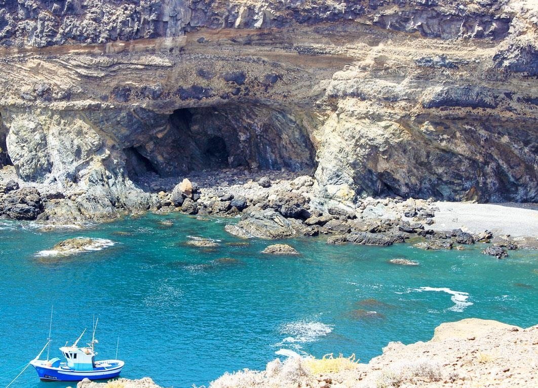 Fuerteventura things to do - Ajuy Caves