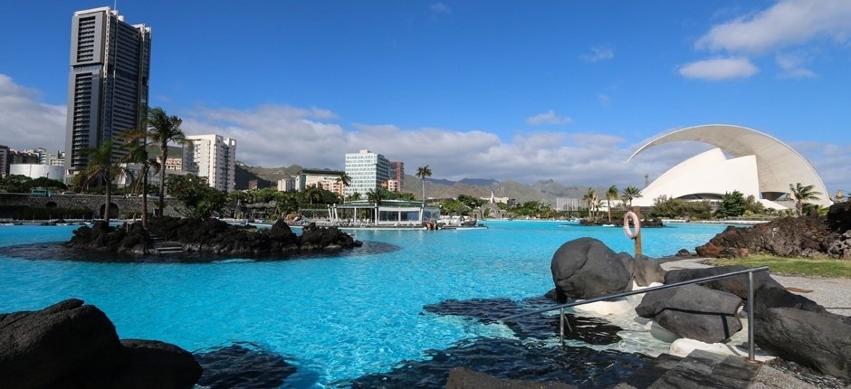 Tenerife sightseeing tours - Santa Cruz