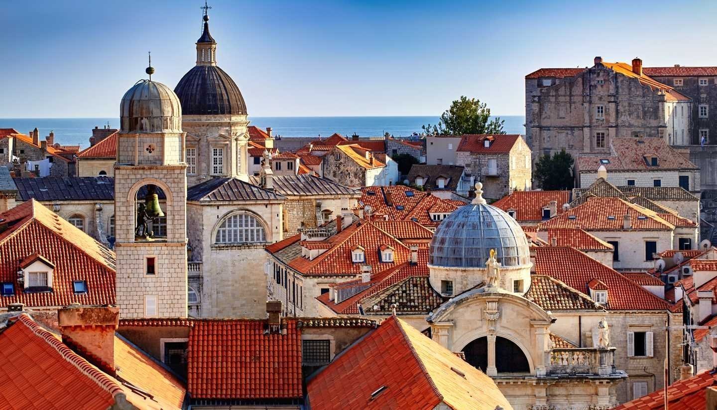 Things to do in Dubrovnik - old town