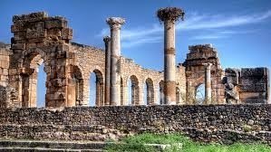 Things to do in Morocco - visit Volubilis