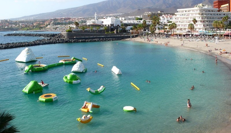Costa Adeje things to do - Playa Torviscas
