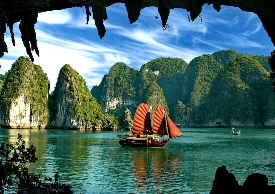 Things to do in Vietnam - Bai Tu Long Bay